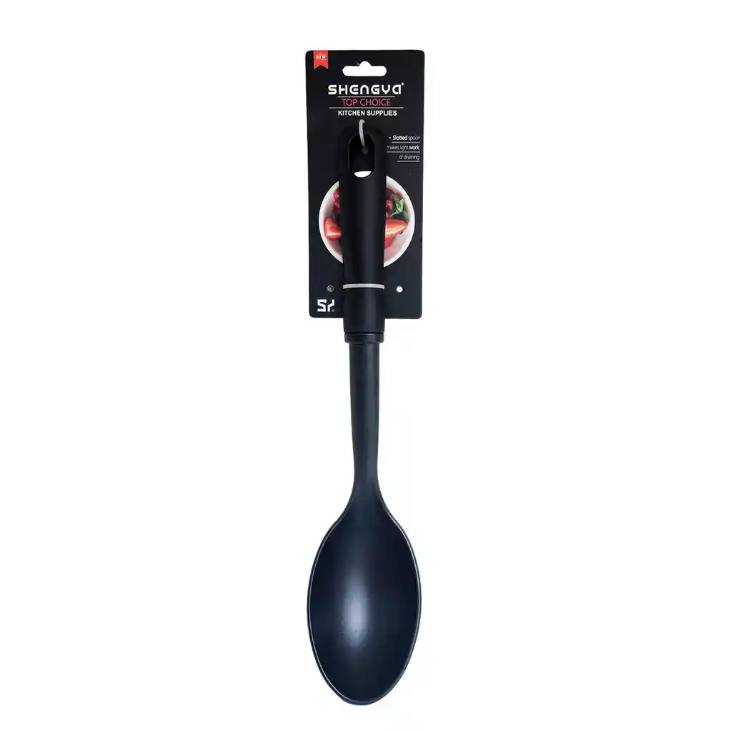 Cuchara De Cocina Con Mango Ergonomico