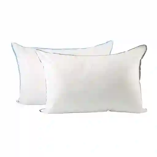 Almohada Expressions Set 70x50cm 2 Ud Microfibra