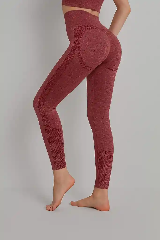 Leggings Licra Efecto Push Up