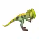 Figura De Dinosaurio Dilophosaurus Coleccionable Para Niños