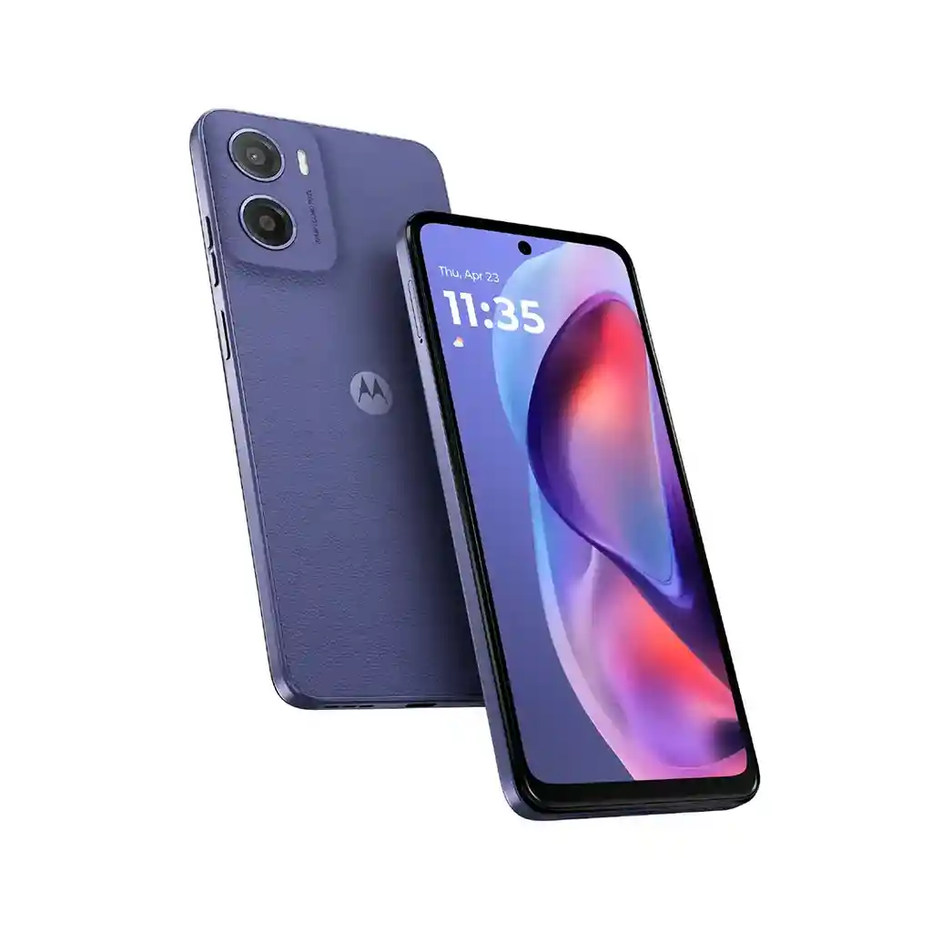 Celular Motorola Moto E15 64gb Morado