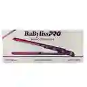 Plancha Profesional Babyliss Nano Titanium Morada 1 1/2 38mm