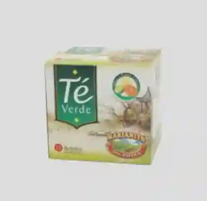 Te Verde Frutos Citricos X12und Marianito
