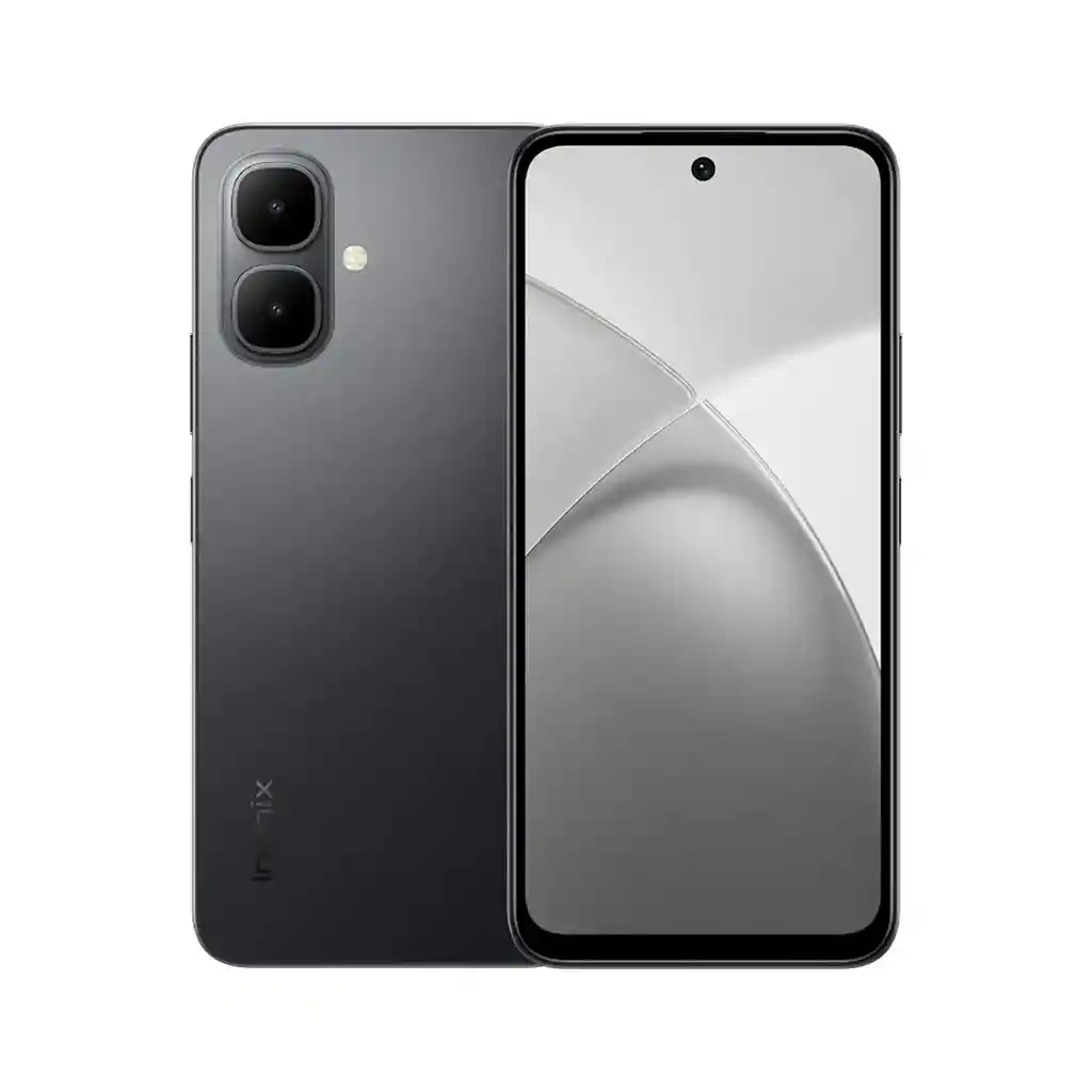 Celular Infinix Smart 10 64gb Negro