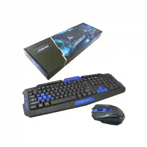 Combo Teclado + Mouse Alambrico Revenge Weiyu 999/xd-1100/kb306