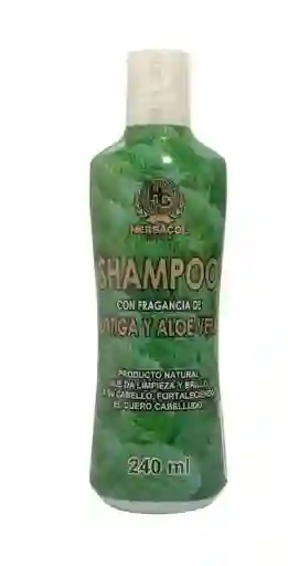 Herbacol Shampoo Ortiga 1000ml.