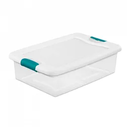 Caja Organizadora Sterilite Traslucida 24l