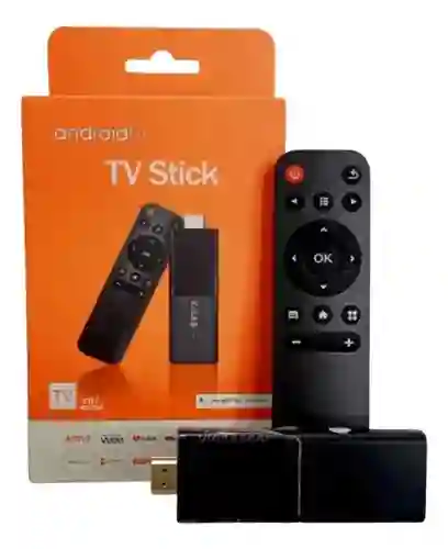 Convertidor Smart Tv Tv Stick 4k