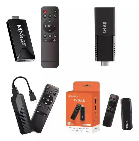 Convertidor Smart Tv Tv Stick 4k
