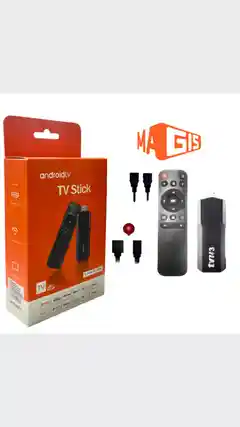 Convertidor Smart Tv Tv Stick 4k