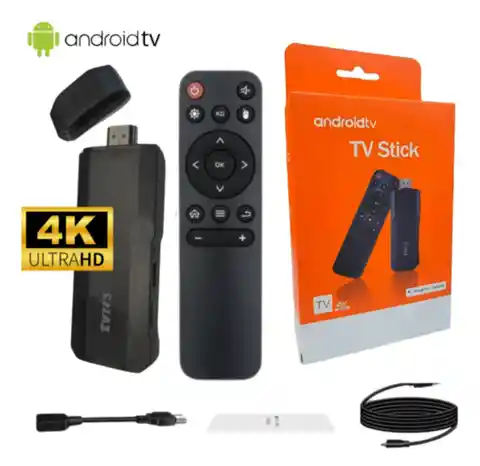 Convertidor Smart Tv Tv Stick 4k