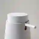 Dispensador Para Jabon Expressions Blanco