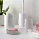 Dispensador Para Jabon Expressions Blanco