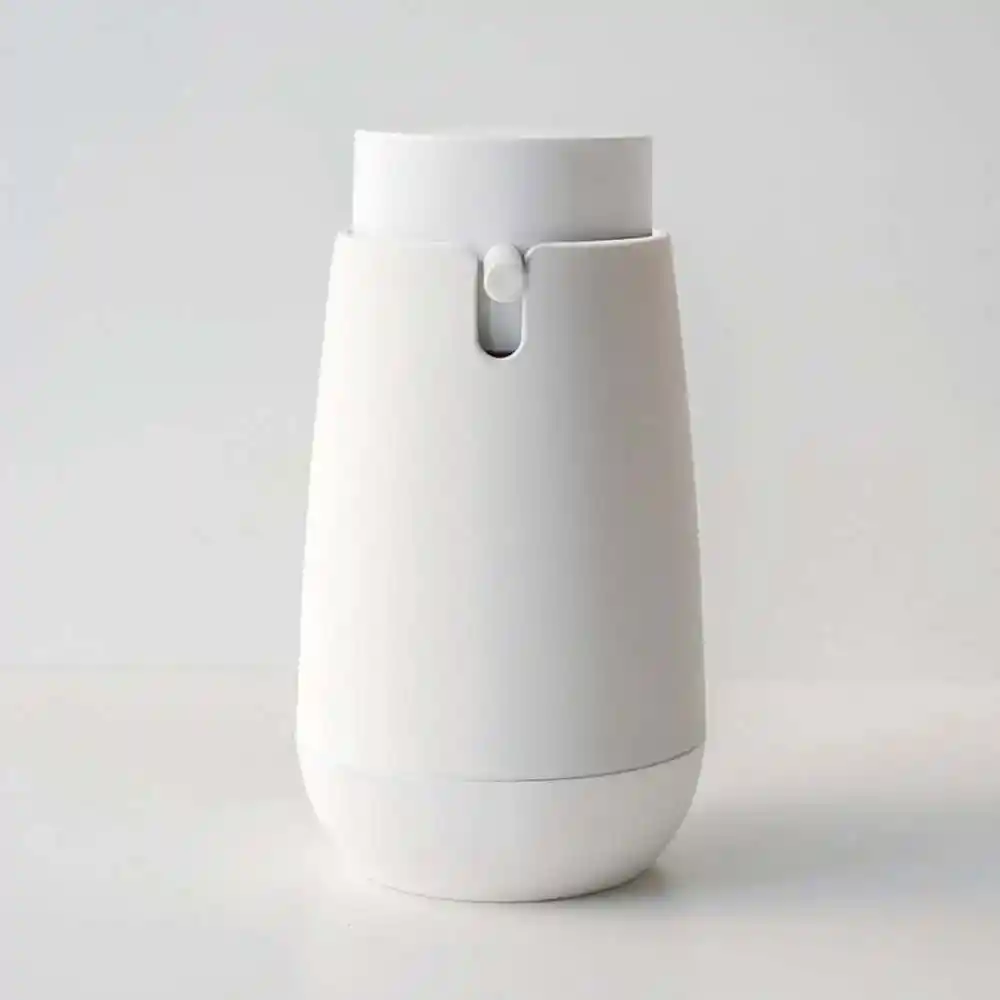 Dispensador Para Jabon Expressions Blanco