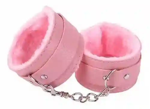 Bdsm Sado Esposas Juguete Erotico "rosa"