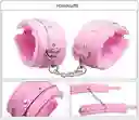 Bdsm Sado Esposas Juguete Erotico "rosa"