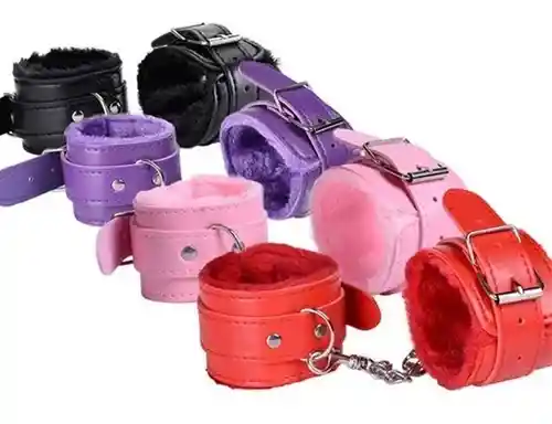 Bdsm Sado Esposas Juguete Erotico "rosa"