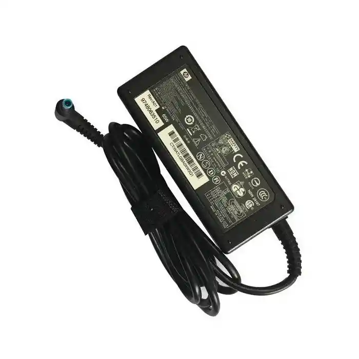 Cargador Para Hp 19v 2.31 Azul 4.5*3.0 Premium
