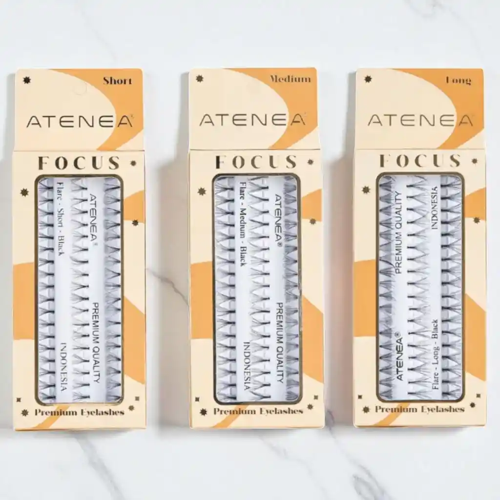 Pestañas Punto A Punto -- Atenea