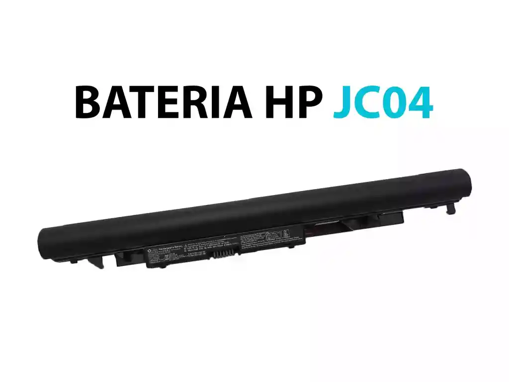 Bateria Hp Jc04 Homologada