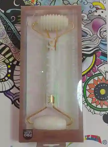 Rodillo Facial De Jade - Jade Massage Roller Pfifferry