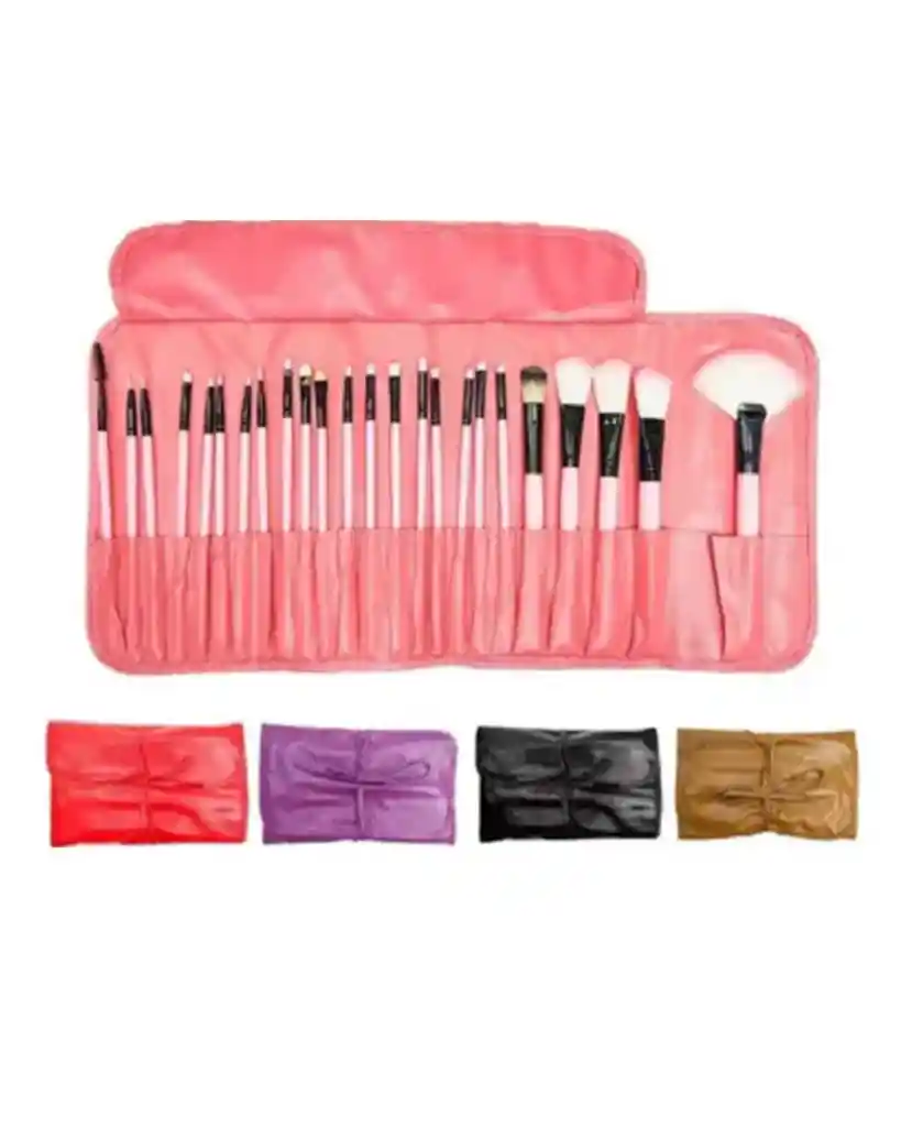 Kit Brochas X24