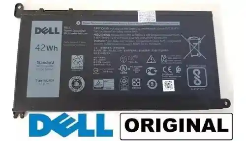 Bateria Dell Wdx0r Premium
