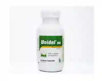 Unidol Tab 100 Mg Fco X 60 (carprofeno)