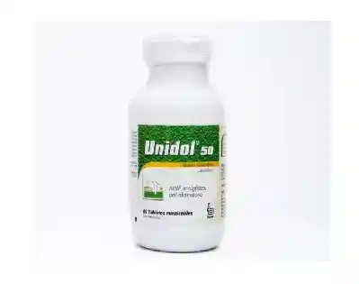 Unidol Tab 100 Mg Fco X 60 (carprofeno)