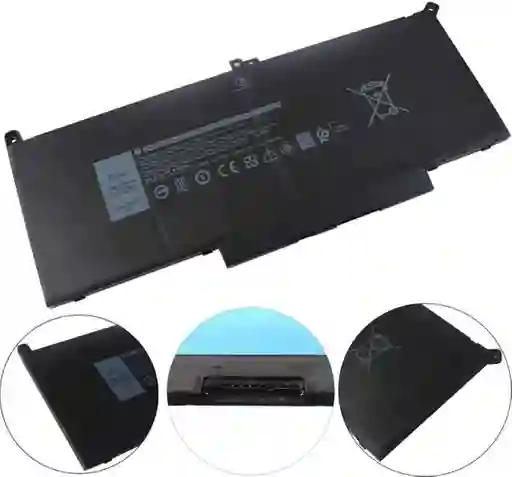 Bateria Dell F3ygt Premium