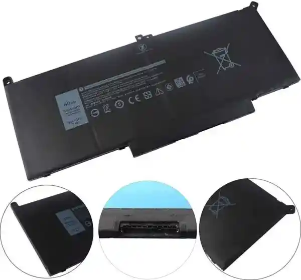 Bateria Dell F3ygt Premium