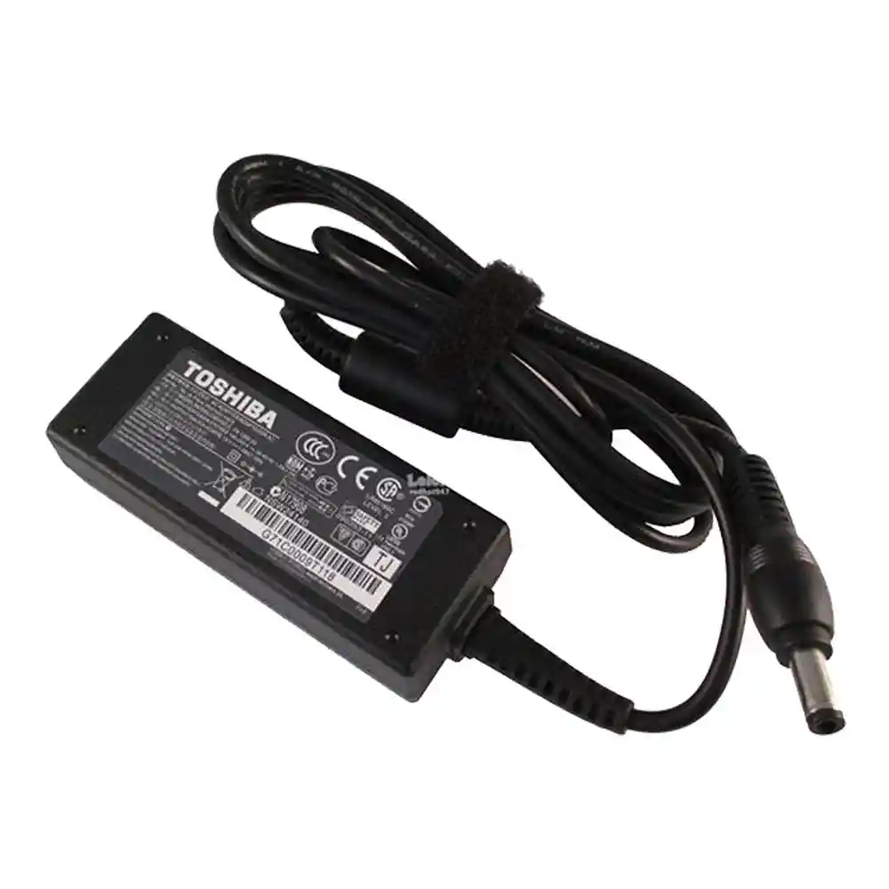 Cargador Toshiba 19v 3.42 5.5*2.5 Homologado
