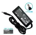 Cargador Toshiba 19v 3.42 5.5*2.5 Homologado