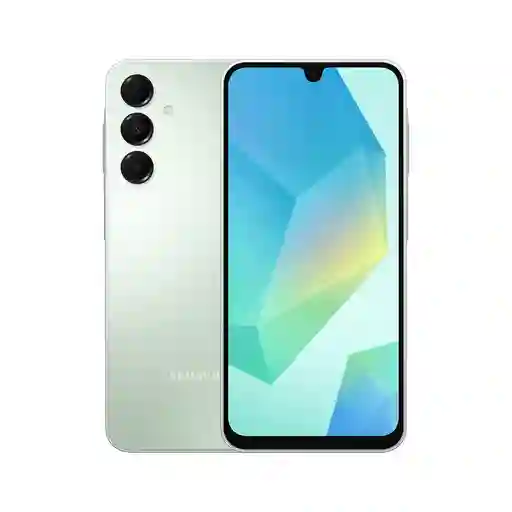 Celular Samsung A16 128gb 6gb Verde