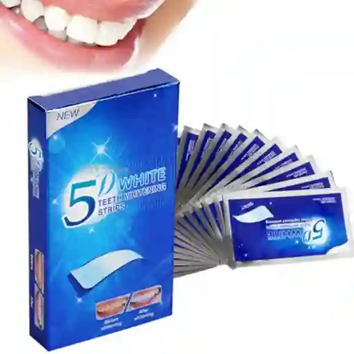 Tiras De Blanqueamiento Dental