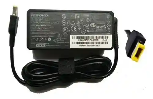 Cargador Para Portátil Lenovo Yoga 20v 3.25a Homologado
