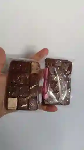 Barra Chocolate Negro Antojo