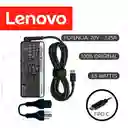 Cargador Para Portátil Lenovo Tipo C 20v 3.25a Premium