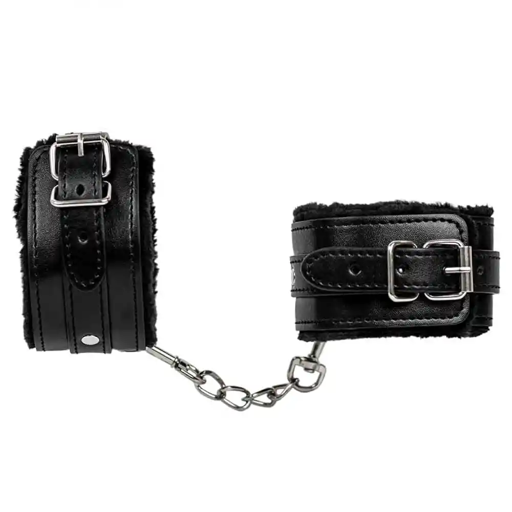 Bdsm Sado Esposas Juguete Erotico "negro"