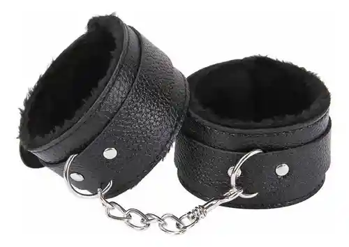 Bdsm Sado Esposas Juguete Erotico "negro"