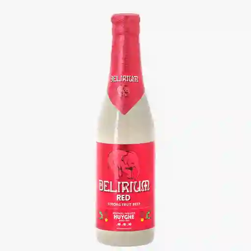 Cerveza Delirium Red Strong Fruit Beer Botella 300 Ml