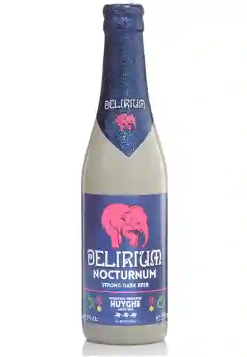 Cerveza Delirium Tremens Botella 300 Ml