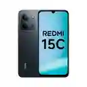 Celular Xiaomi Redmi 15c 128gb Negro
