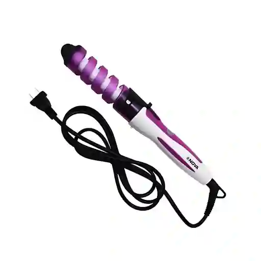 Rizador De Pelo Cabello Nova Nhc-8558