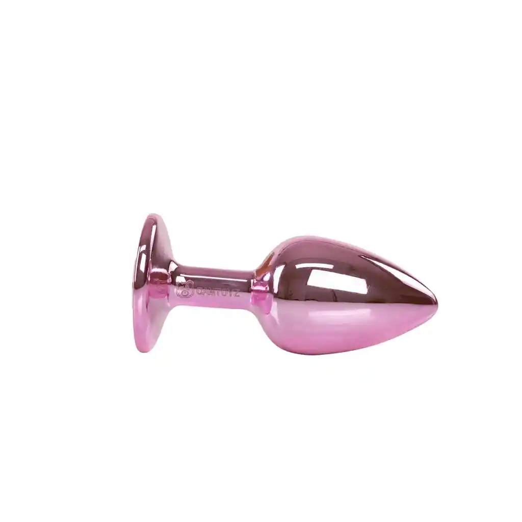 Plug Anal Lucio Redondo Rosa