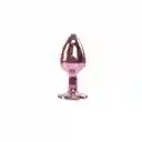 Plug Anal Lucio Redondo Rosa