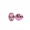 Plug Anal Lucio Redondo Rosa