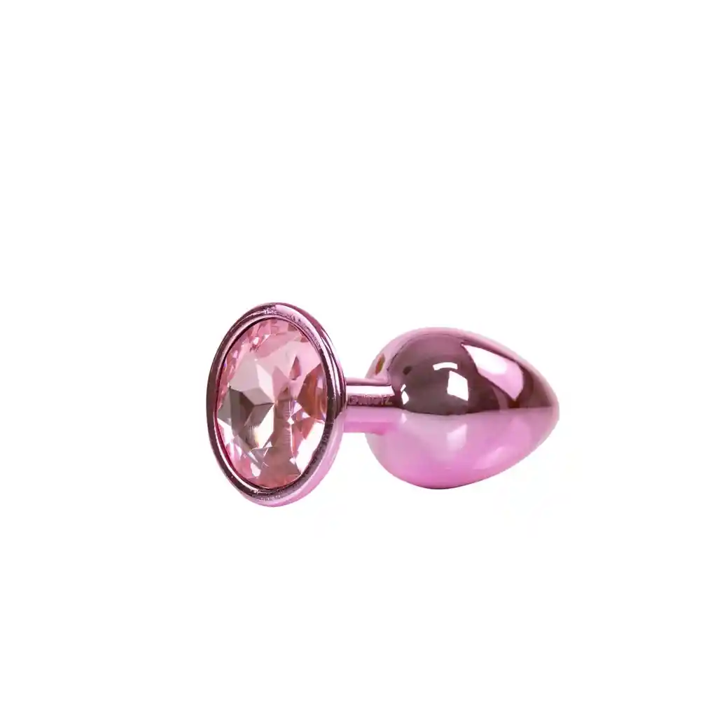 Plug Anal Lucio Redondo Rosa