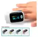 Oxímetro Adulto Pediátrico Pulsioxímetr Portable Pilas Pulso