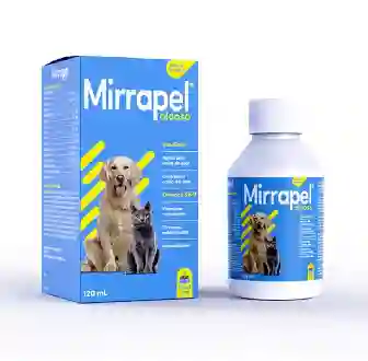 Mirrapel Oleoso X 120ml